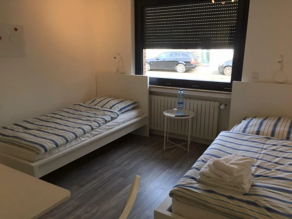 Apartamento Zimmer Nahe Messe Und Flughafen Düsseldorf
